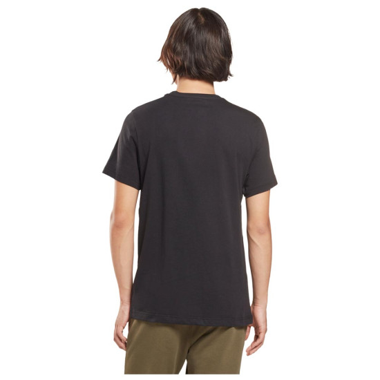 Reebok Ανδρική κοντομάνικη μπλούζα RI Big Logo Tee Reebok Ανδρική κοντομάνικη μπλούζα RI Big Logo Tee